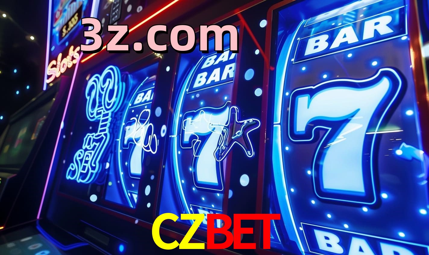 Variedade de Slots CZBET