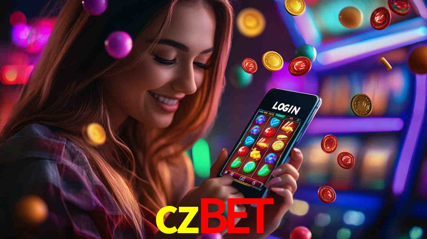 Experimente o Login Seguro Premium no czbet