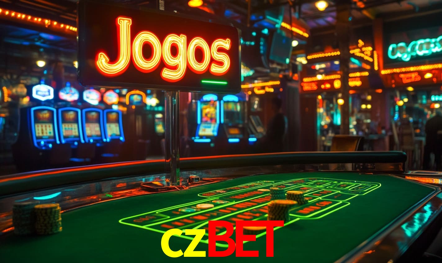 Recursos de Bônus czbet