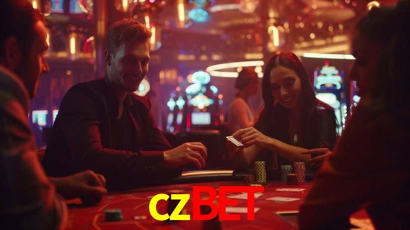 Inovações de Jogos na czbet: O Futuro das Experiências Interativas