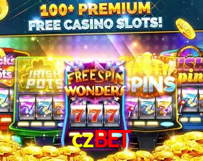 Descubra o Mundo do Cassino Online com czbet
