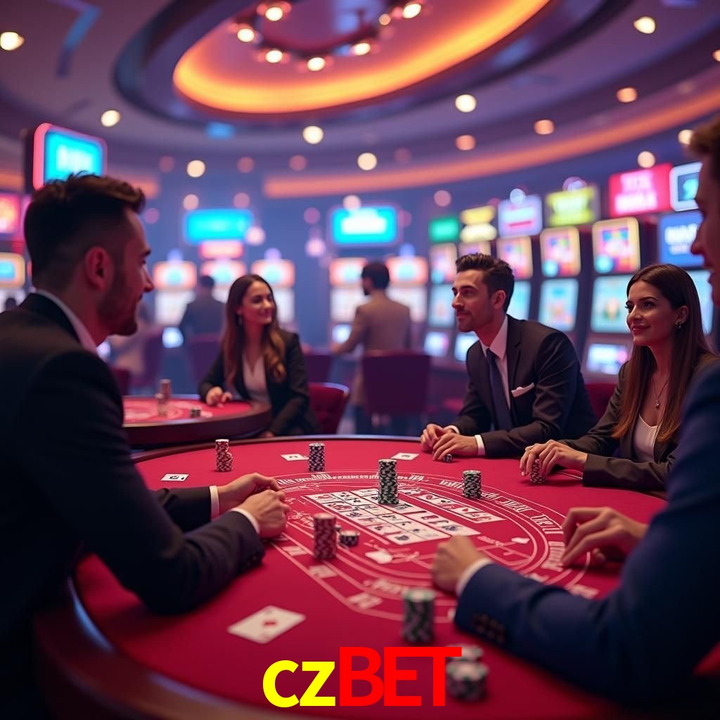 Interface Premium czbet