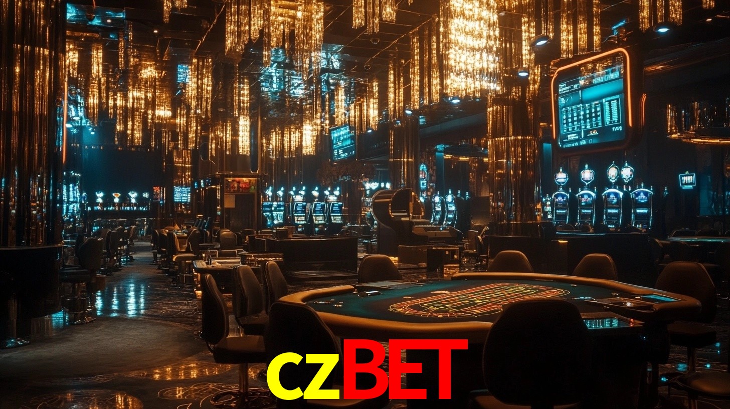 Sinta a adrenalina dos jogos de cassino com czbet