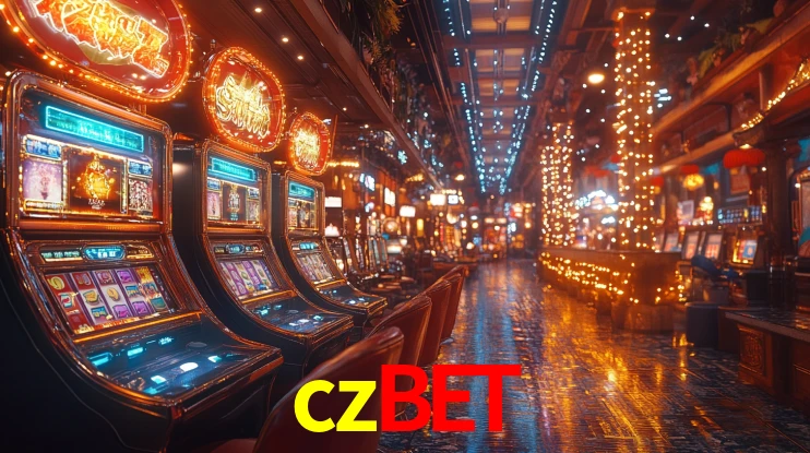 czbet: Jogos de Caça-Níqueis-Altas Recompensas, Roleta-Velocidade, Blackjack-Desafios Máximos